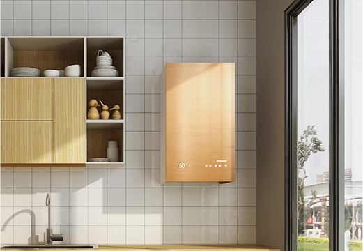 小沃ai智能壁挂炉